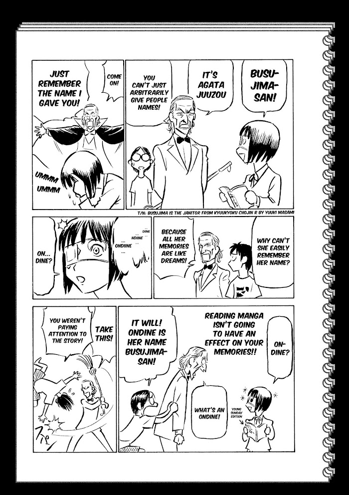 Read Tetsuwan Birdy Evolution chapter 43.5 image 1 on Lezhin