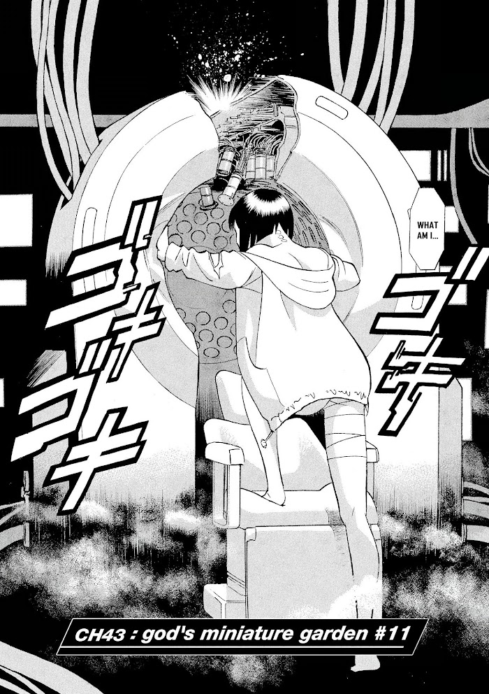 Read Tetsuwan Birdy Evolution chapter 43 image 1 on Lezhin
