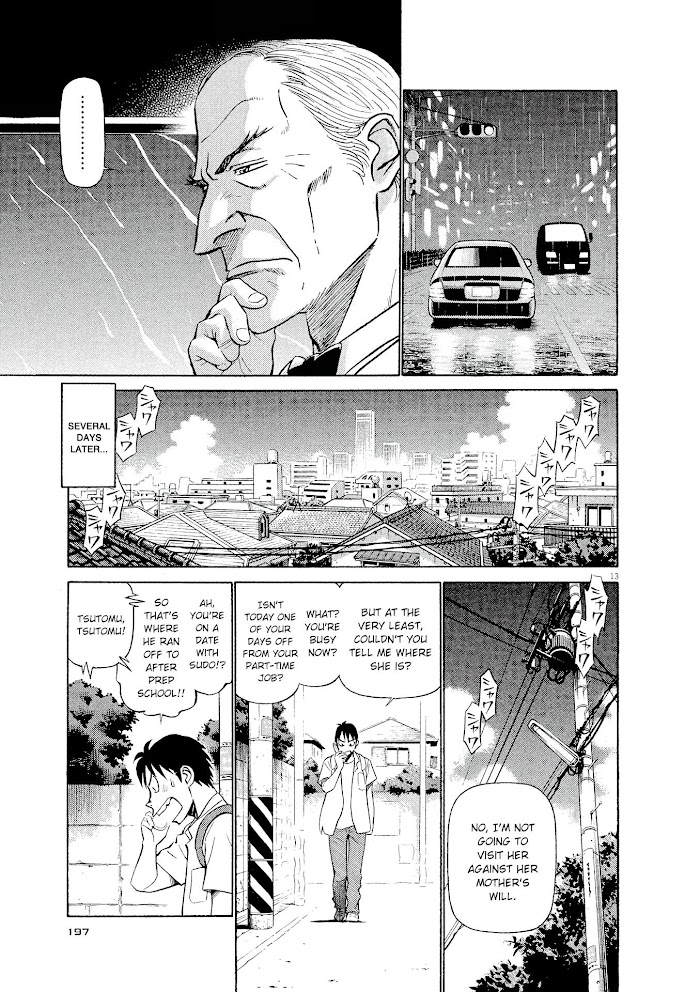 Read Tetsuwan Birdy Evolution chapter 43 image 12 on Lezhin