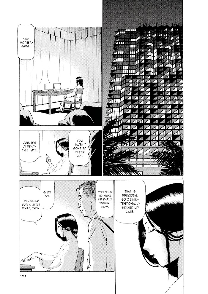 Read Tetsuwan Birdy Evolution chapter 43 image 6 on Lezhin