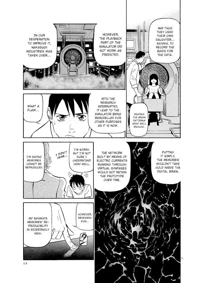 Read Tetsuwan Birdy Evolution chapter 44 image 14 on Lezhin