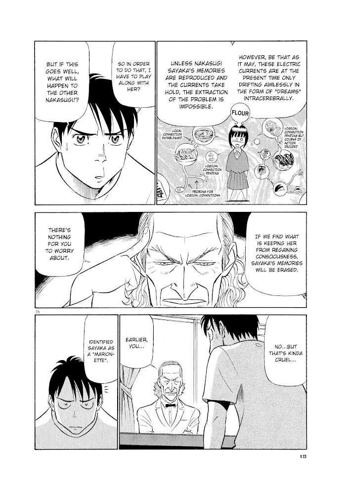 Read Tetsuwan Birdy Evolution chapter 44 image 15 on Lezhin