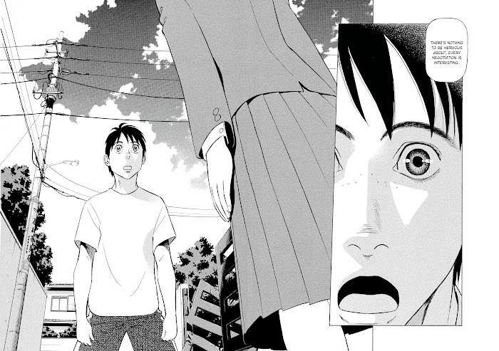 Read Tetsuwan Birdy Evolution chapter 44 image 6 on Lezhin