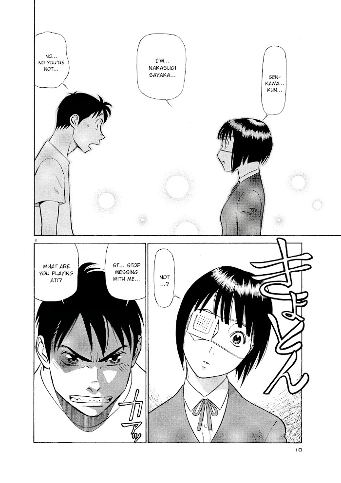 Read Tetsuwan Birdy Evolution chapter 44 image 7 on Lezhin