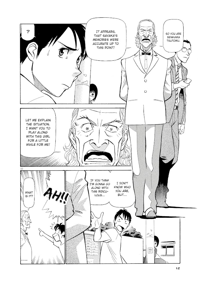 Read Tetsuwan Birdy Evolution chapter 44 image 9 on Lezhin