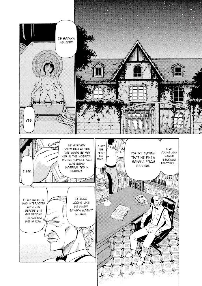 Read Tetsuwan Birdy Evolution chapter 45 image 1 on Lezhin