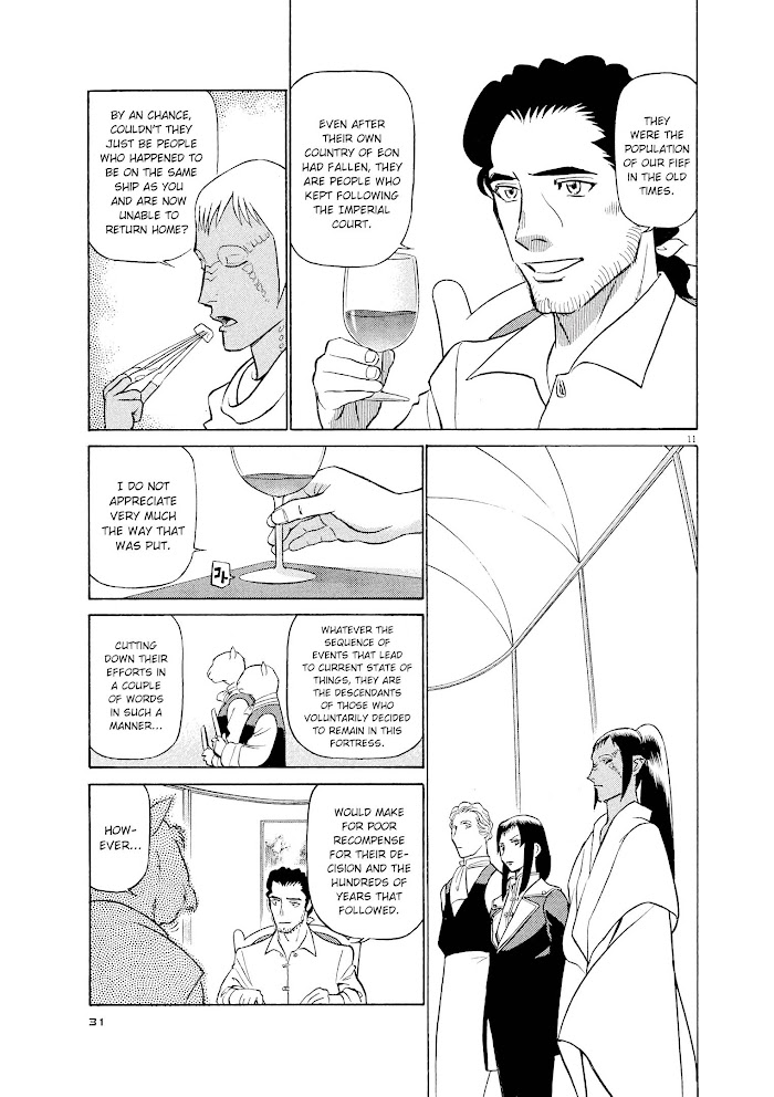 Read Tetsuwan Birdy Evolution chapter 45 image 10 on Lezhin