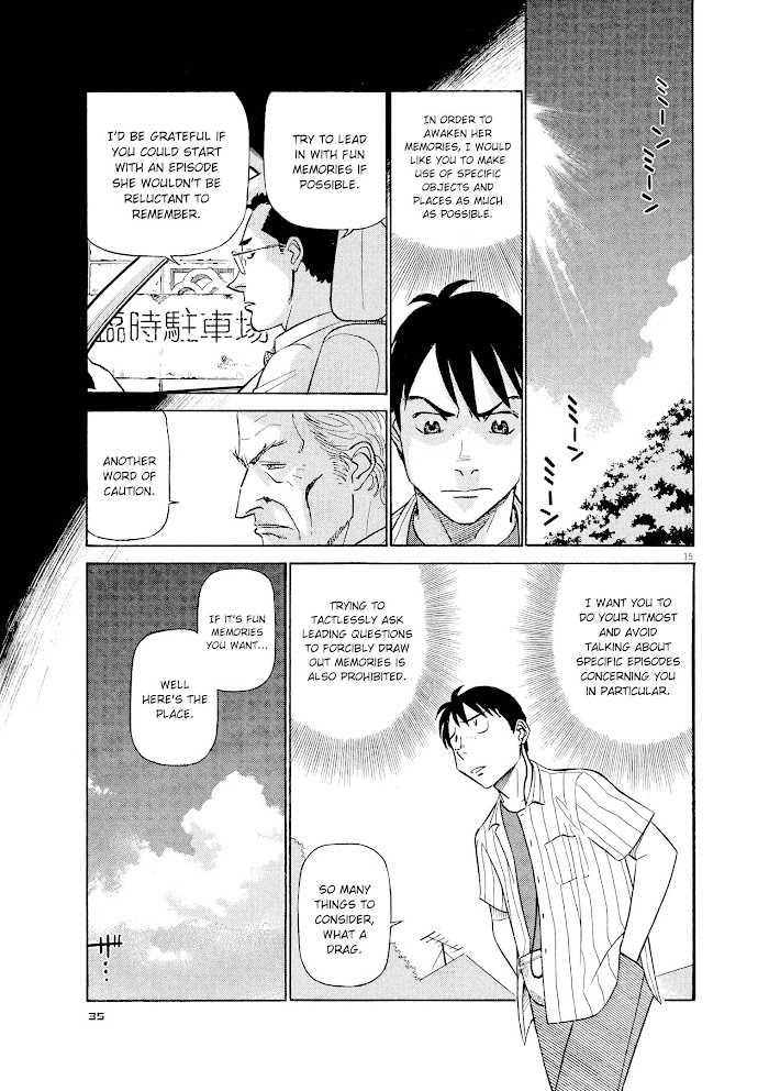 Read Tetsuwan Birdy Evolution chapter 45 image 14 on Lezhin