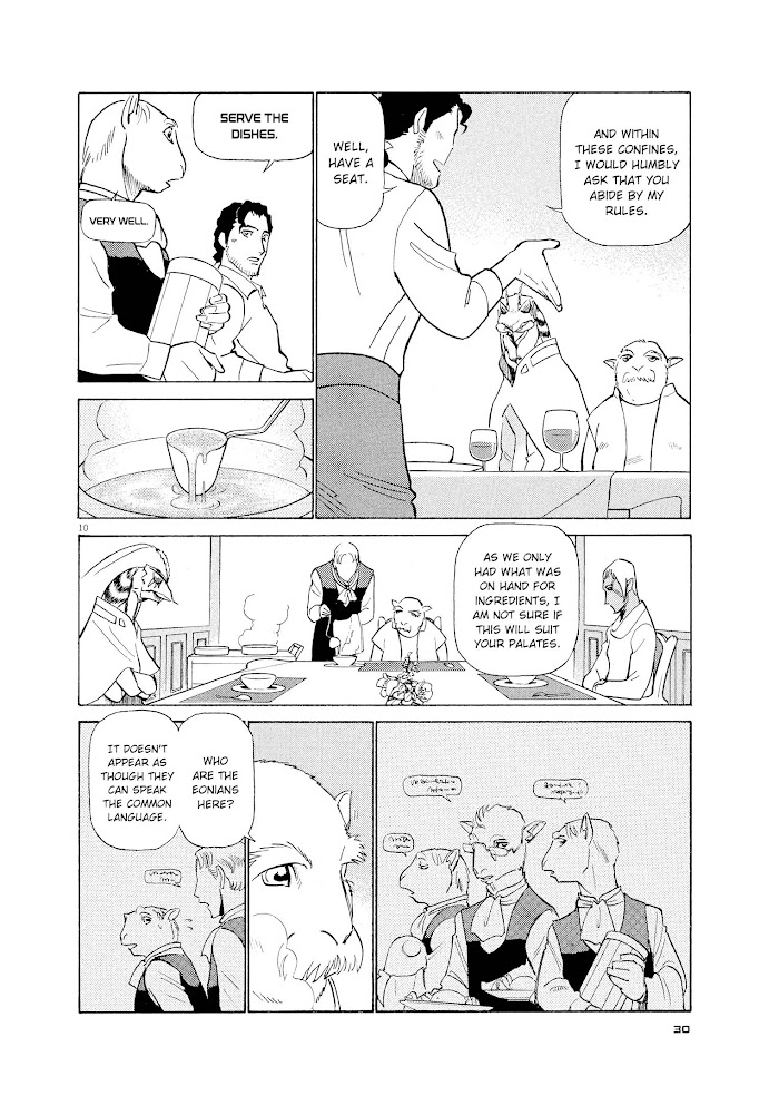 Read Tetsuwan Birdy Evolution chapter 45 image 9 on Lezhin