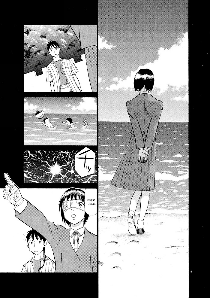Read Tetsuwan Birdy Evolution chapter 46 image 4 on Lezhin