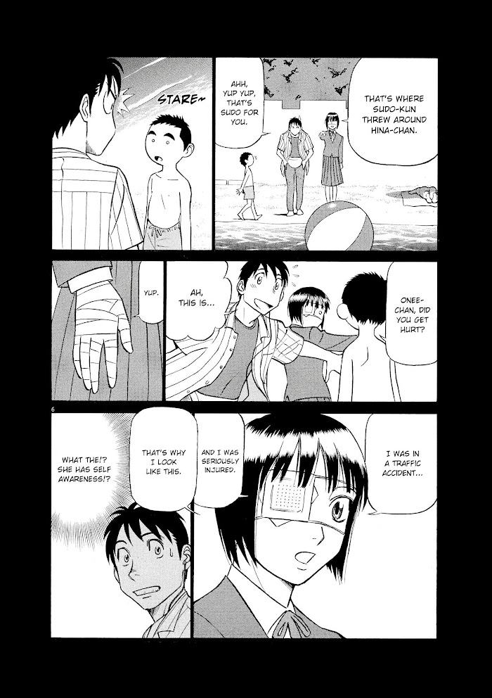 Read Tetsuwan Birdy Evolution chapter 46 image 5 on Lezhin