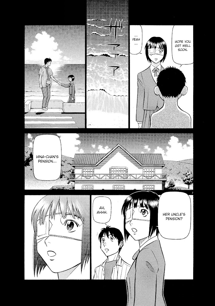 Read Tetsuwan Birdy Evolution chapter 46 image 6 on Lezhin