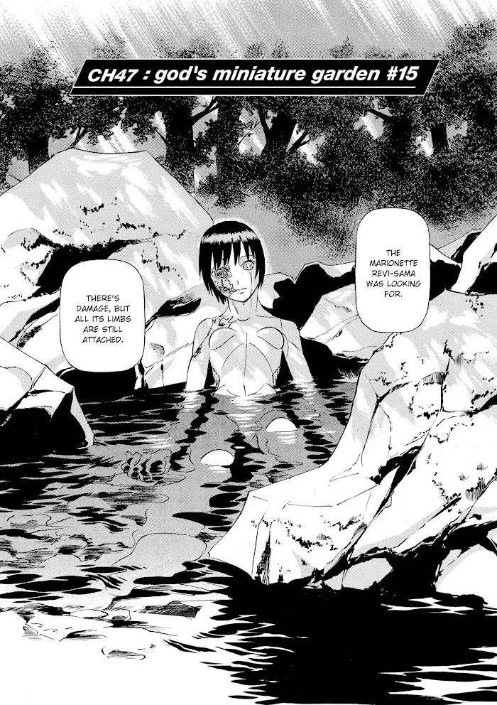Read Tetsuwan Birdy Evolution chapter 47 image 1 on Lezhin
