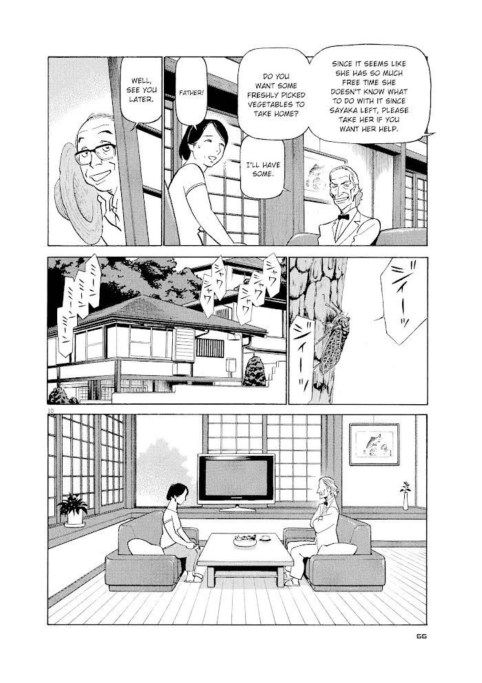 Read Tetsuwan Birdy Evolution chapter 47 image 9 on Lezhin