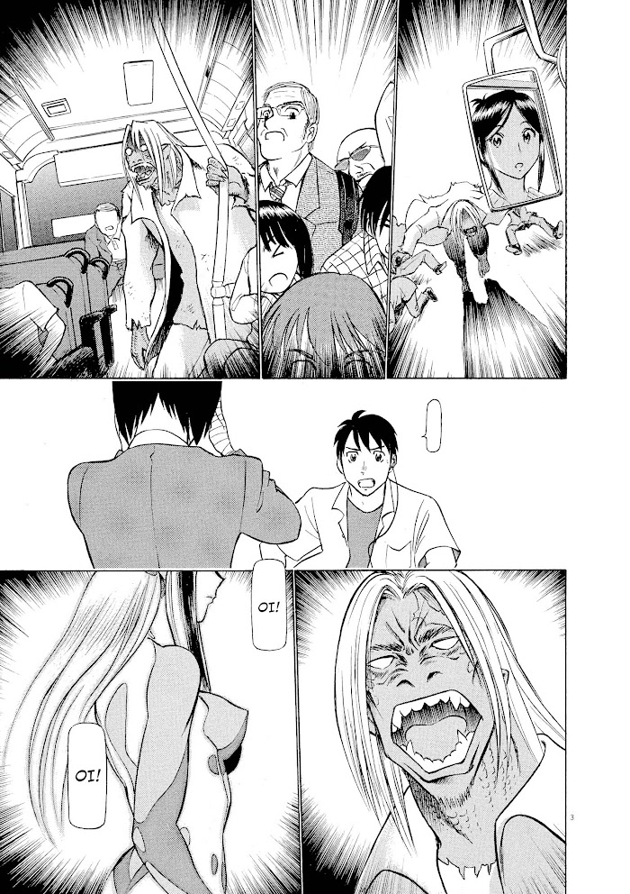 Read Tetsuwan Birdy Evolution chapter 48 image 2 on Lezhin