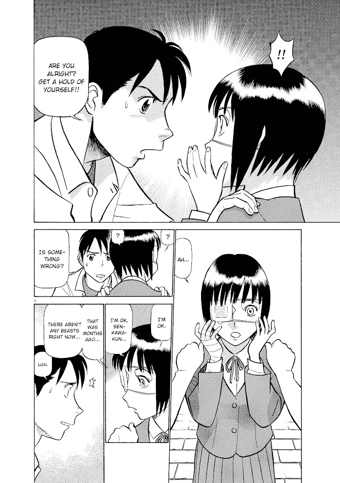Read Tetsuwan Birdy Evolution chapter 48 image 3 on Lezhin