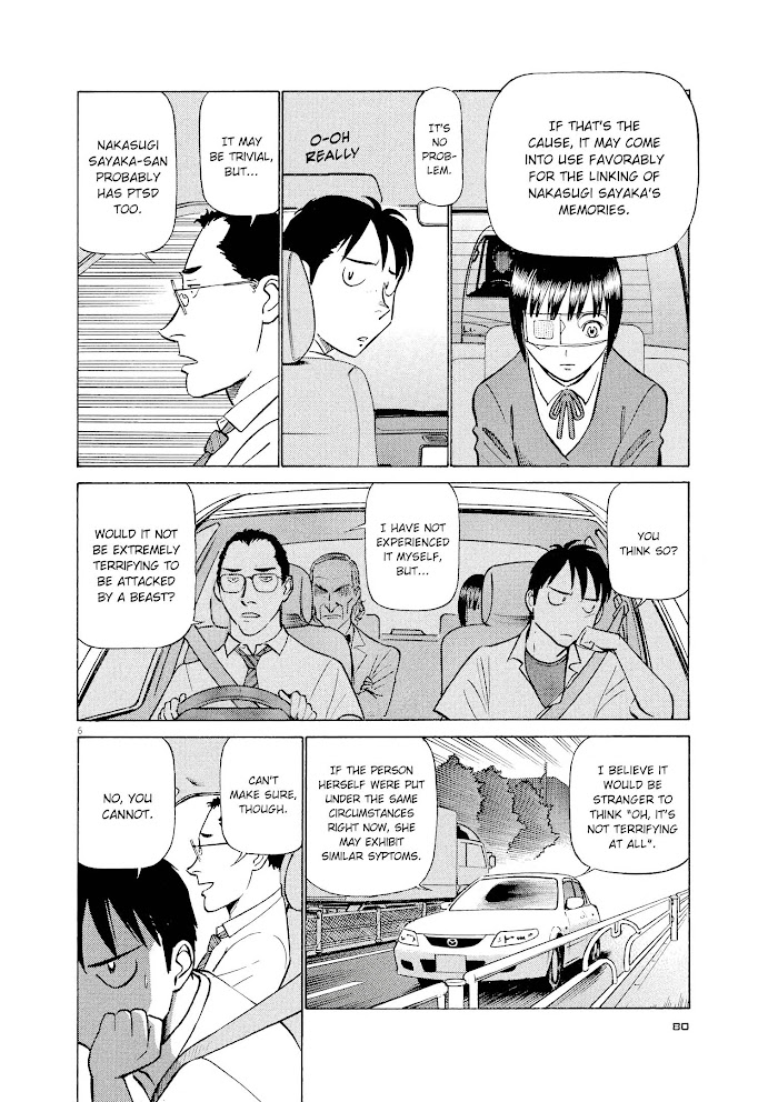 Read Tetsuwan Birdy Evolution chapter 48 image 5 on Lezhin