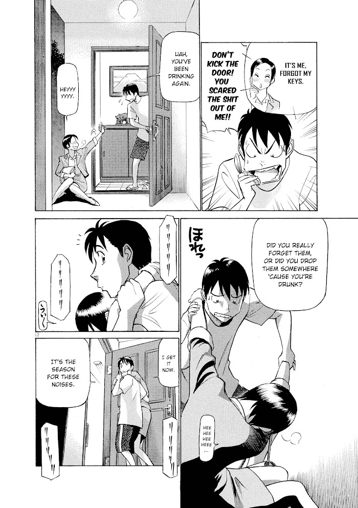 Read Tetsuwan Birdy Evolution chapter 49 image 11 on Lezhin