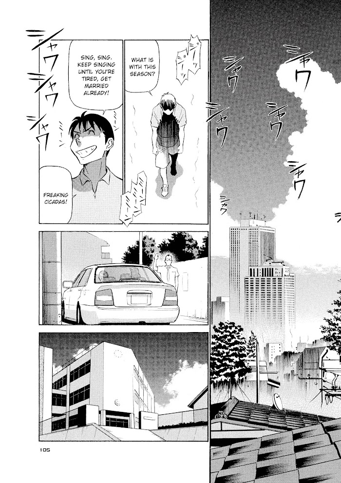 Read Tetsuwan Birdy Evolution chapter 49 image 12 on Lezhin