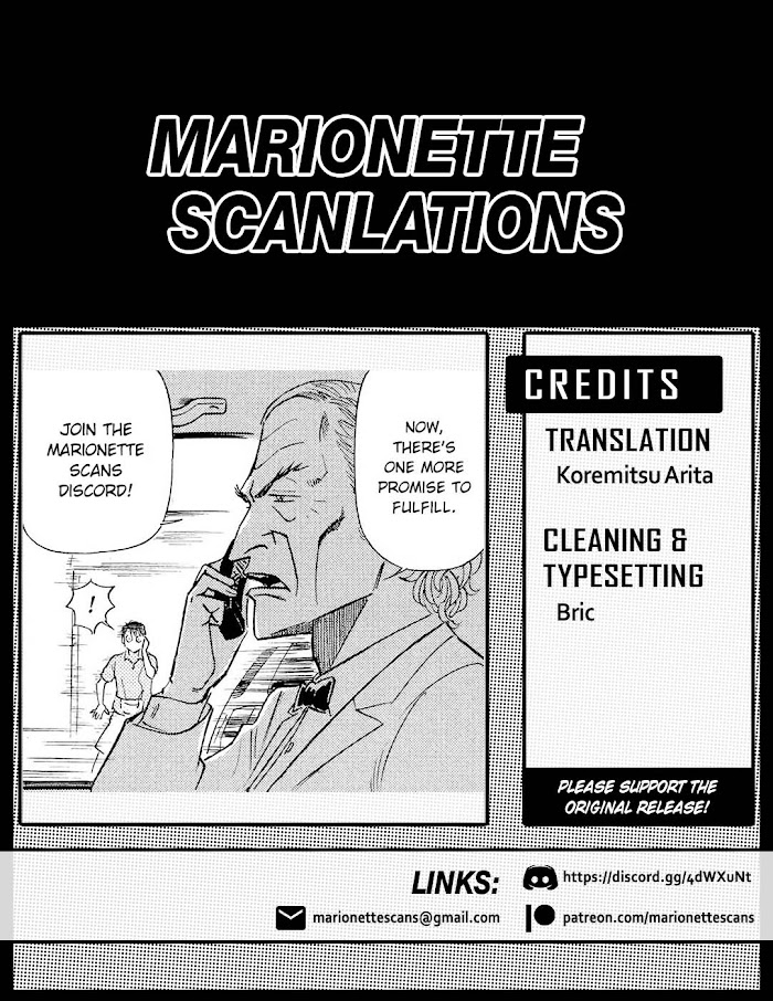 Read Tetsuwan Birdy Evolution chapter 49 image 18 on Lezhin