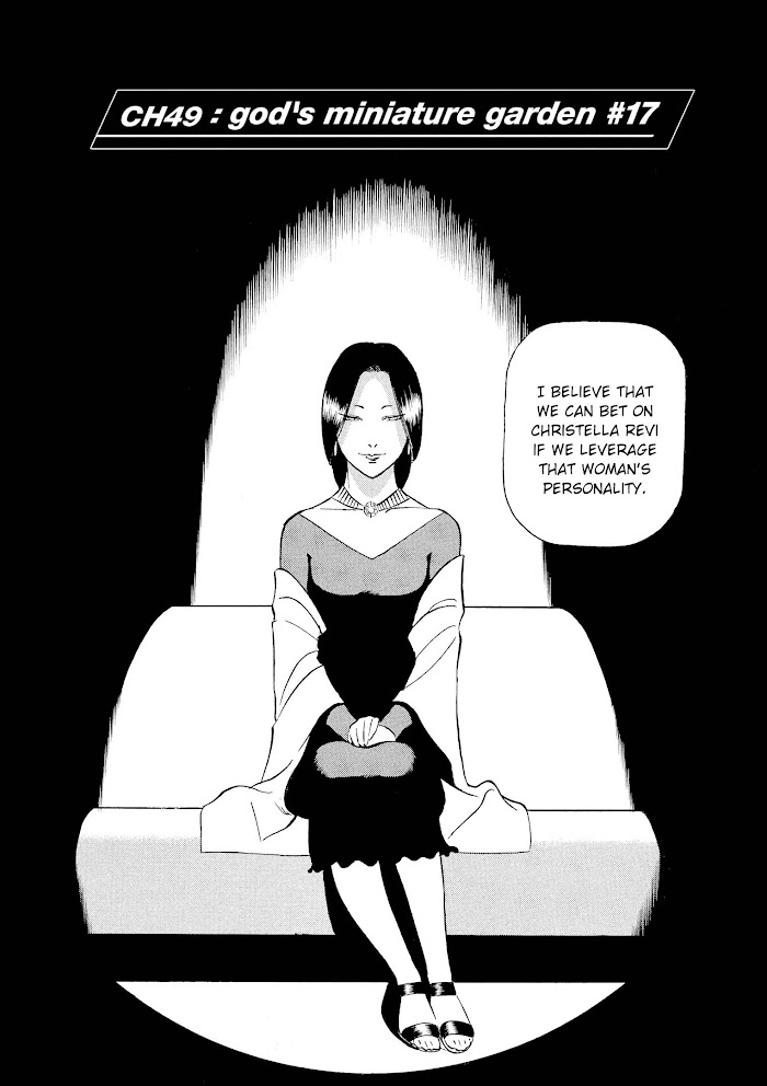 Read Tetsuwan Birdy Evolution chapter 49 image 3 on Lezhin
