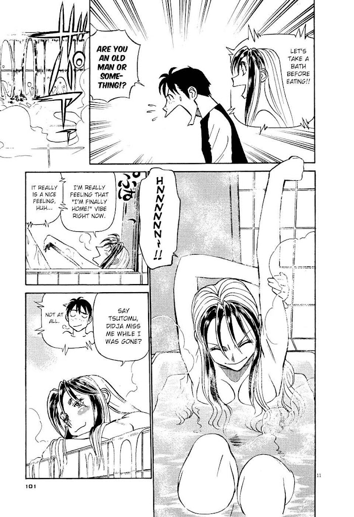 Read Tetsuwan Birdy Evolution chapter 5 image 10 on Lezhin