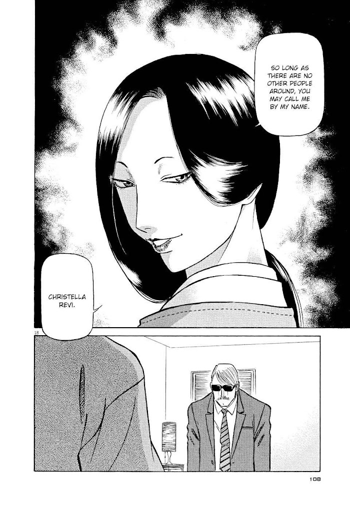 Read Tetsuwan Birdy Evolution chapter 5 image 17 on Lezhin