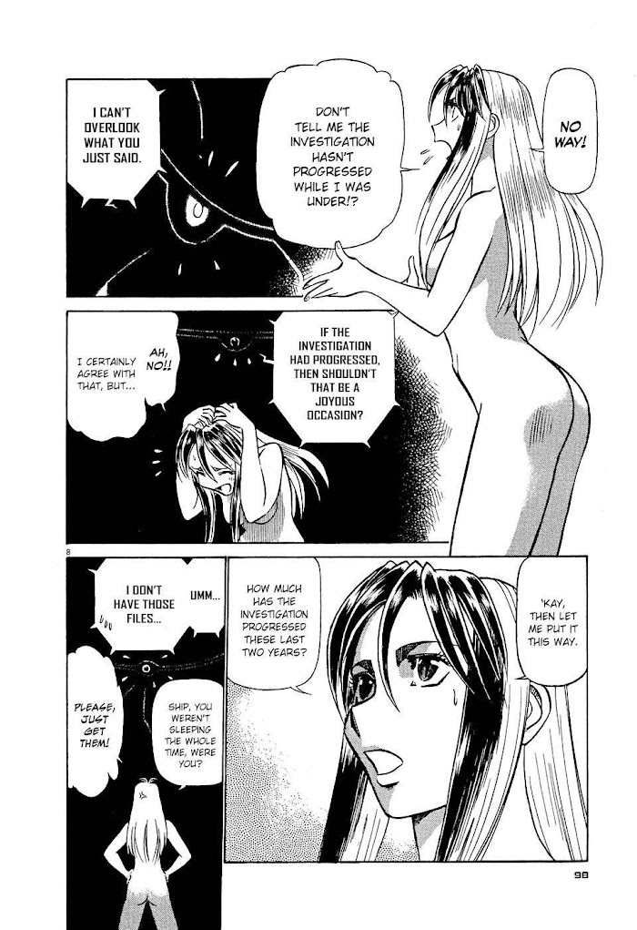 Read Tetsuwan Birdy Evolution chapter 5 image 7 on Lezhin