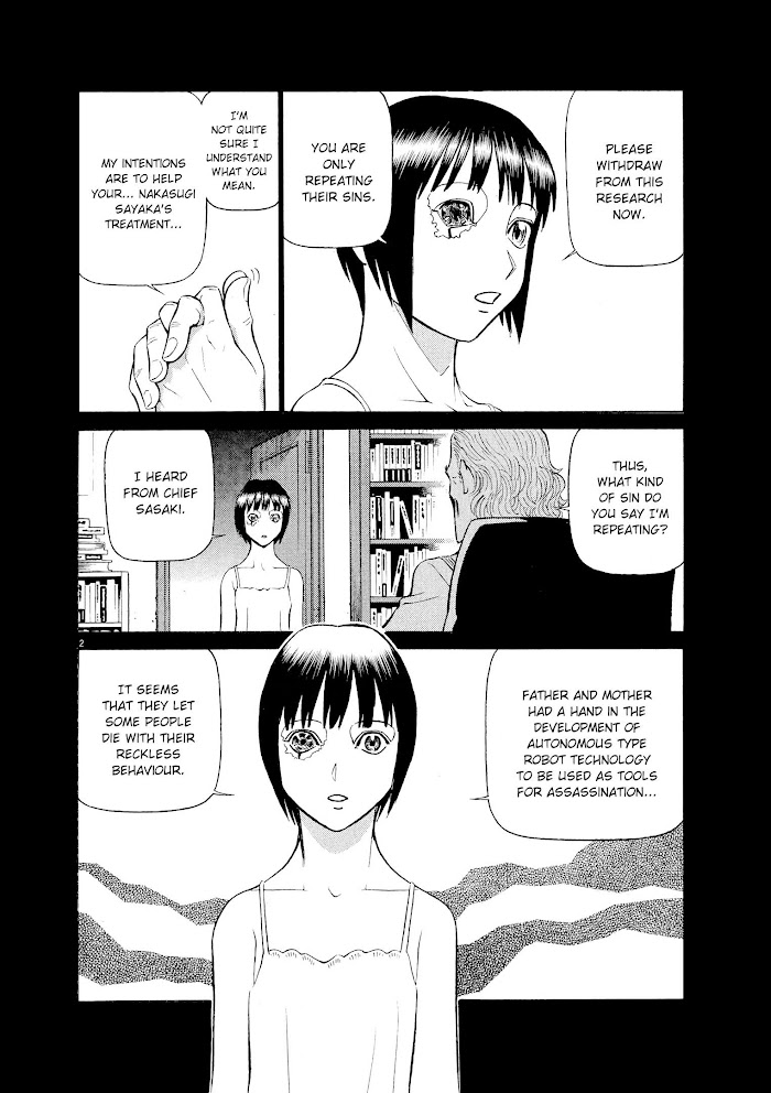 Read Tetsuwan Birdy Evolution chapter 50 image 1 on Lezhin