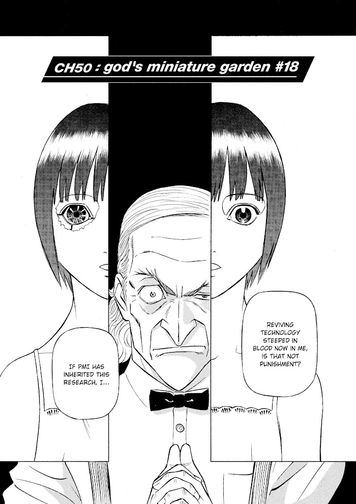 Read Tetsuwan Birdy Evolution chapter 50 image 2 on Lezhin