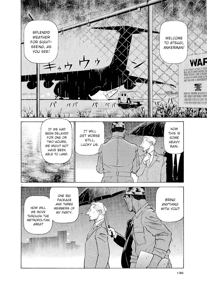 Read Tetsuwan Birdy Evolution chapter 51 image 1 on Lezhin