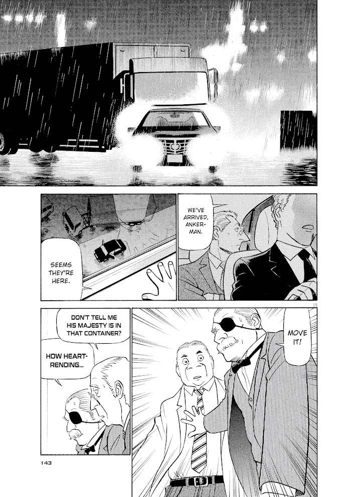 Read Tetsuwan Birdy Evolution chapter 51 image 14 on Lezhin