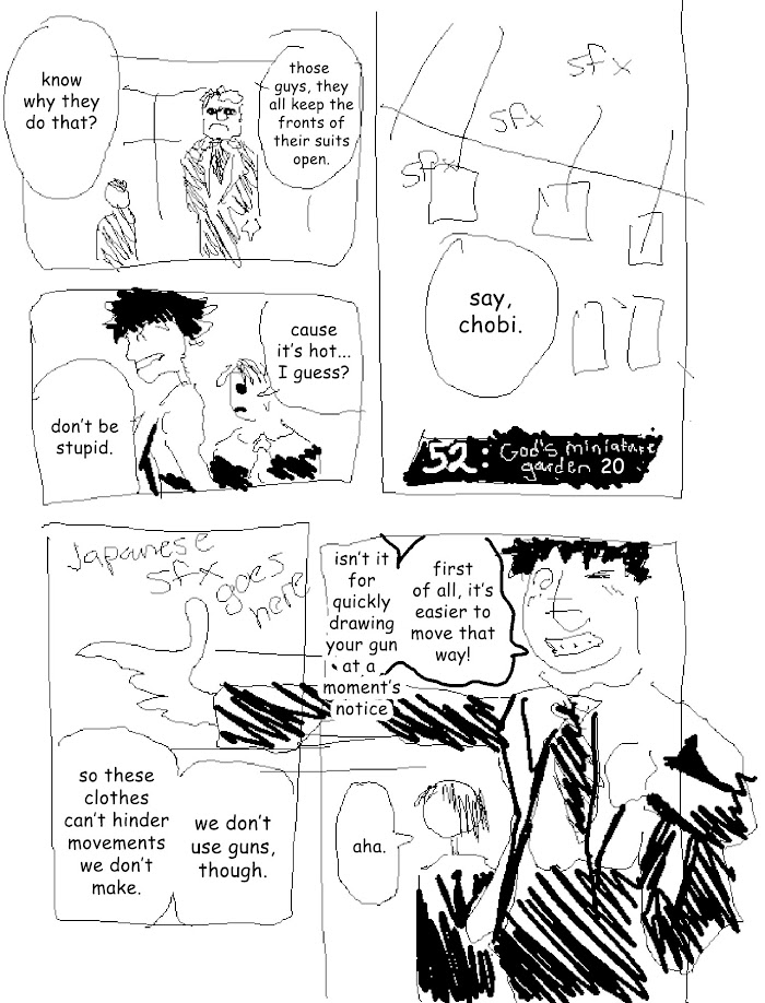 Read Tetsuwan Birdy Evolution chapter 52 image 1 on Lezhin