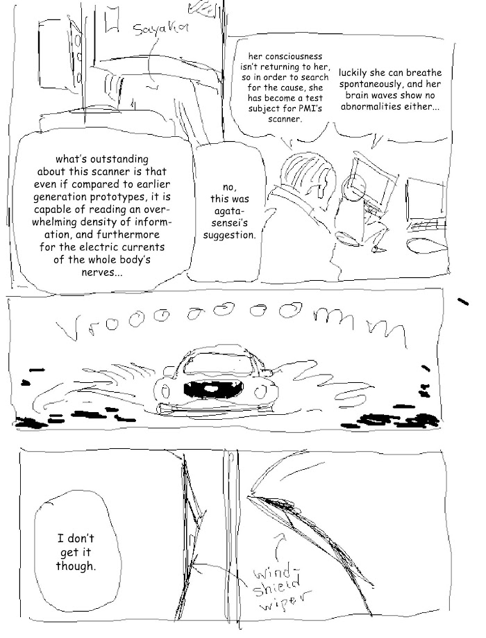 Read Tetsuwan Birdy Evolution chapter 52 image 11 on Lezhin