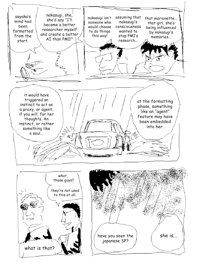 Read Tetsuwan Birdy Evolution chapter 52 image 12 on Lezhin