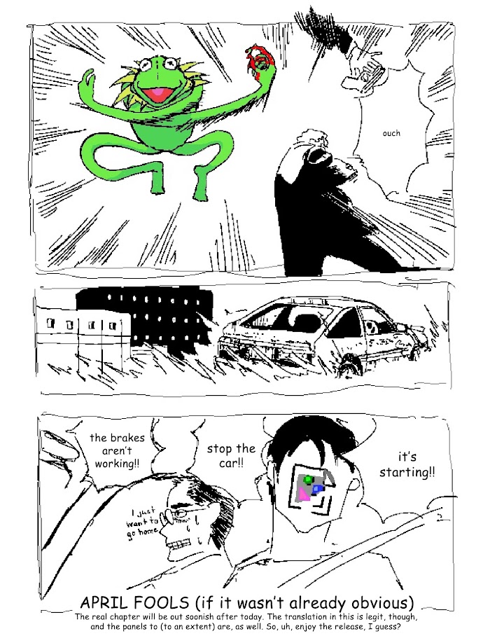 Read Tetsuwan Birdy Evolution chapter 52 image 17 on Lezhin
