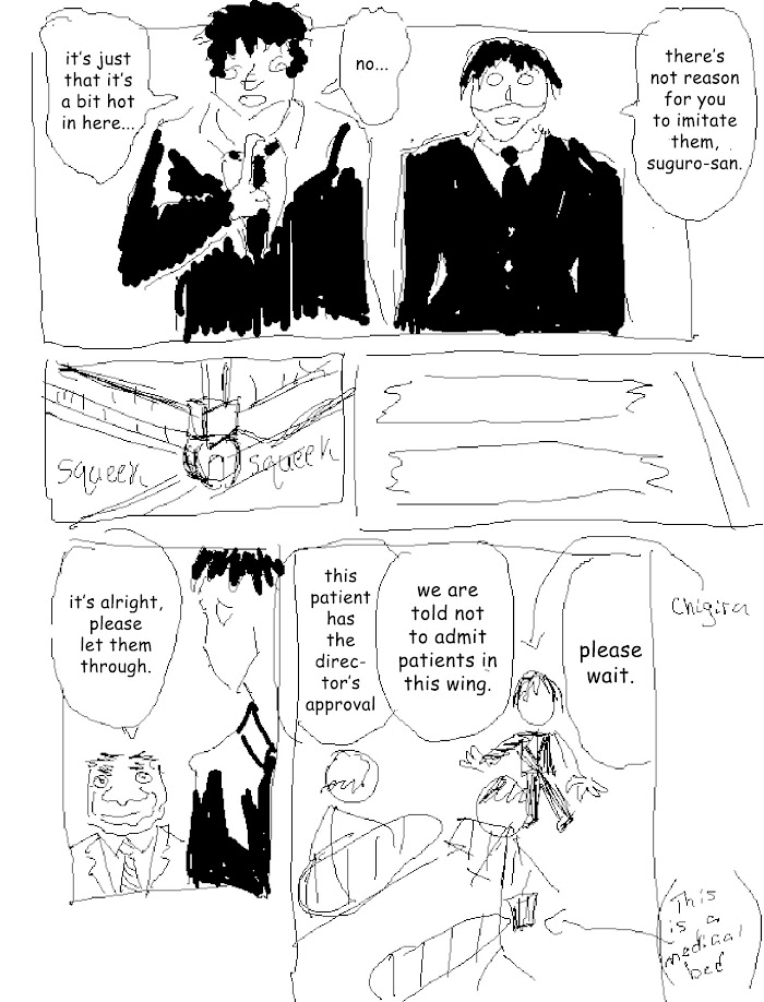 Read Tetsuwan Birdy Evolution chapter 52 image 2 on Lezhin