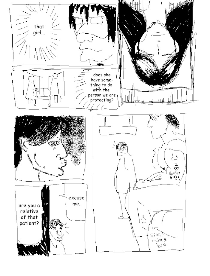 Read Tetsuwan Birdy Evolution chapter 52 image 4 on Lezhin