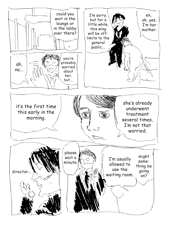 Read Tetsuwan Birdy Evolution chapter 52 image 5 on Lezhin