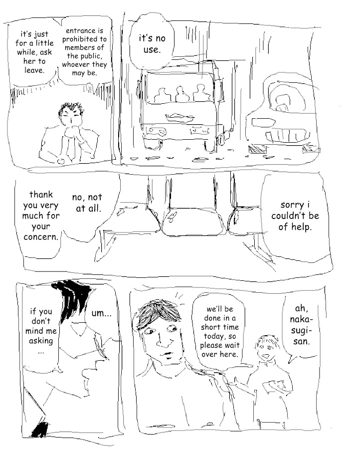 Read Tetsuwan Birdy Evolution chapter 52 image 6 on Lezhin