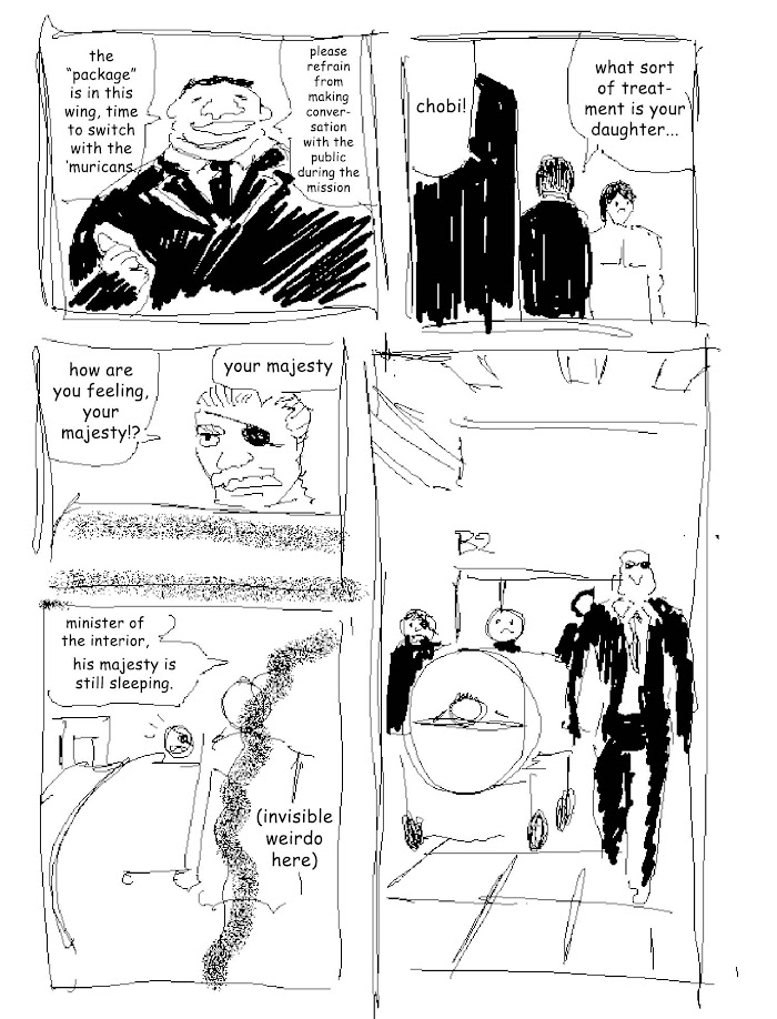 Read Tetsuwan Birdy Evolution chapter 52 image 7 on Lezhin