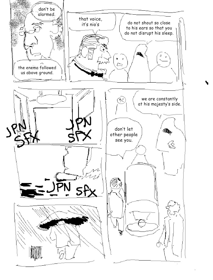 Read Tetsuwan Birdy Evolution chapter 52 image 8 on Lezhin