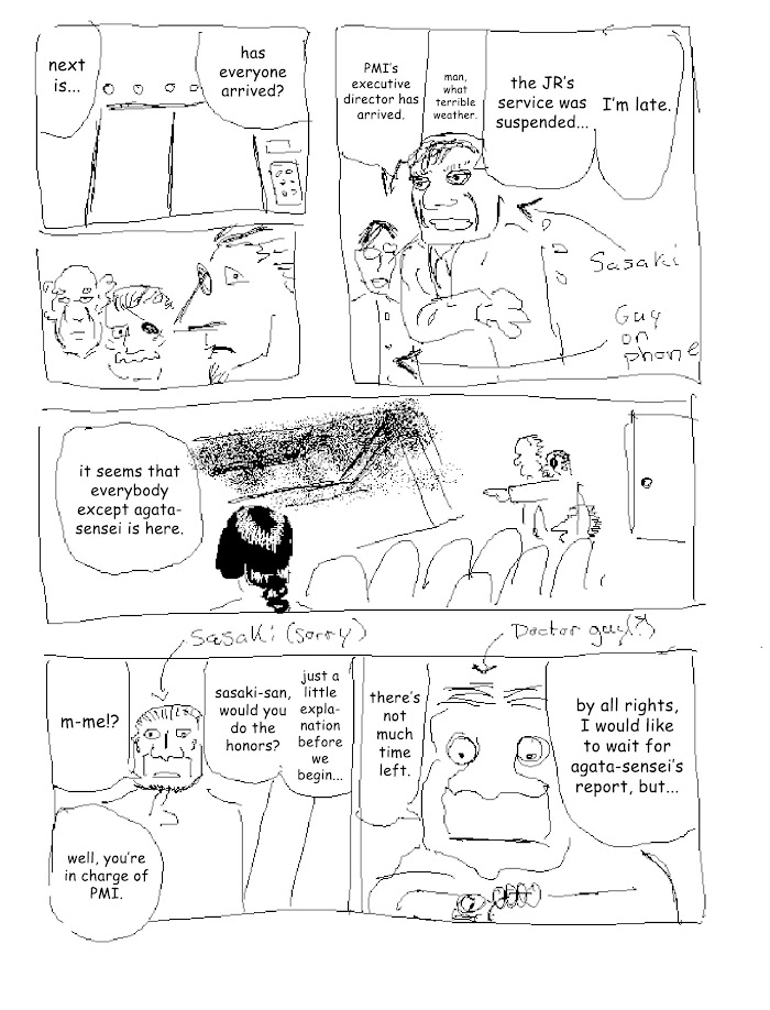 Read Tetsuwan Birdy Evolution chapter 52 image 9 on Lezhin