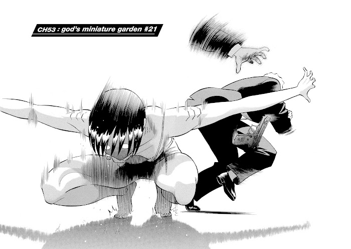 Read Tetsuwan Birdy Evolution chapter 53 image 1 on Lezhin