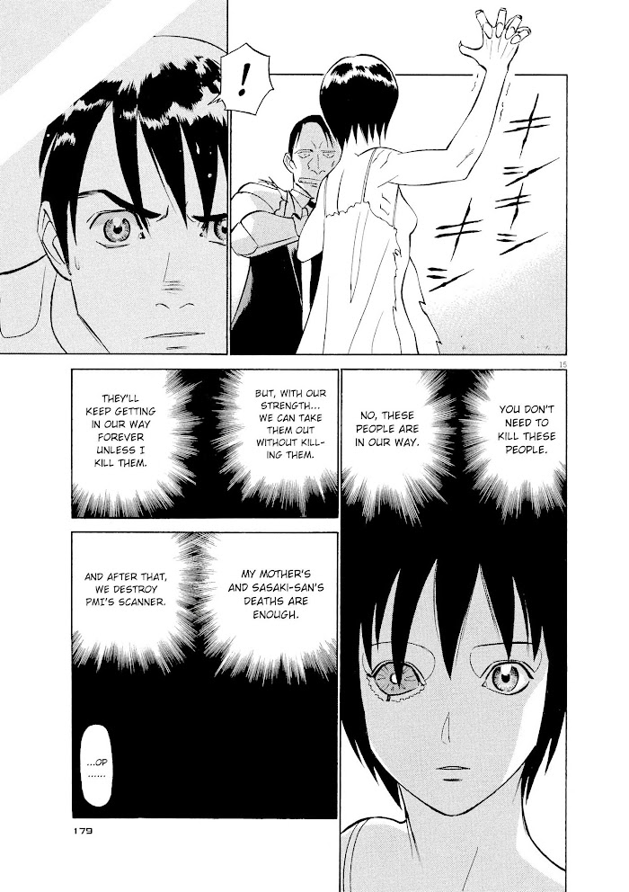 Read Tetsuwan Birdy Evolution chapter 53 image 13 on Lezhin