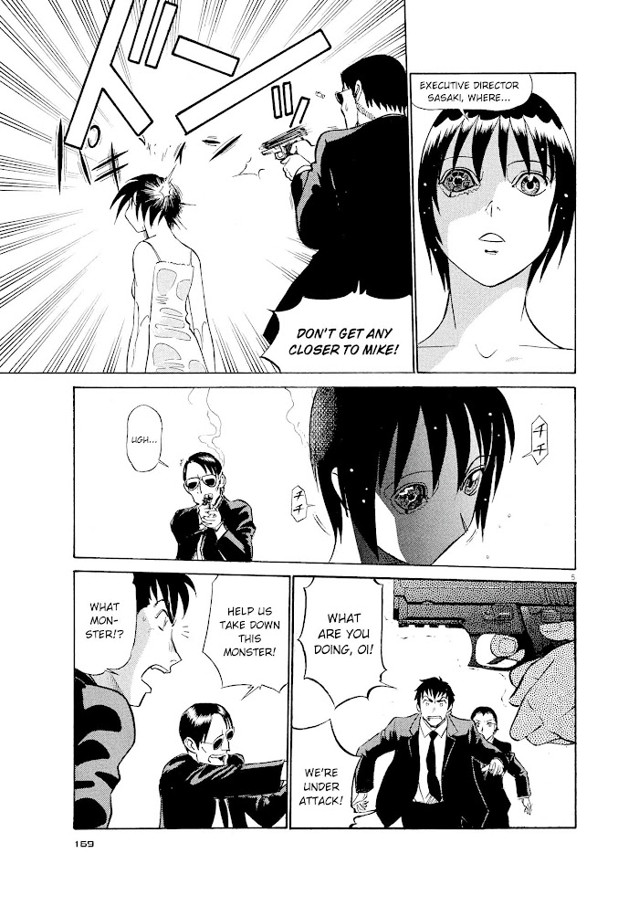 Read Tetsuwan Birdy Evolution chapter 53 image 3 on Lezhin