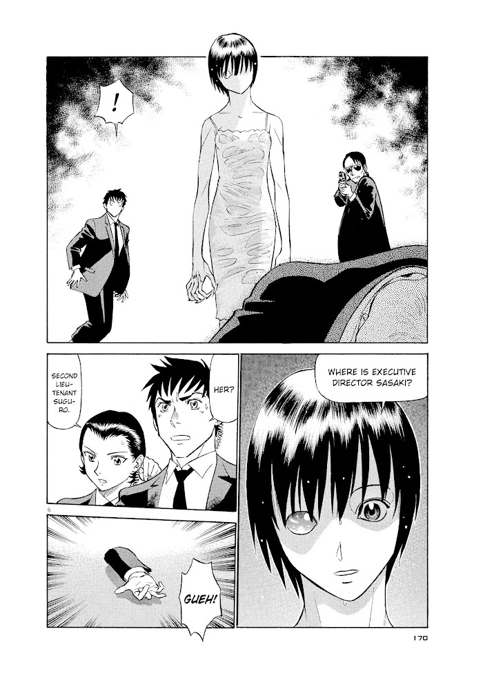 Read Tetsuwan Birdy Evolution chapter 53 image 4 on Lezhin