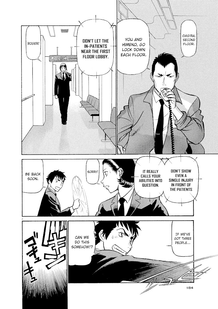 Read Tetsuwan Birdy Evolution chapter 54 image 1 on Lezhin