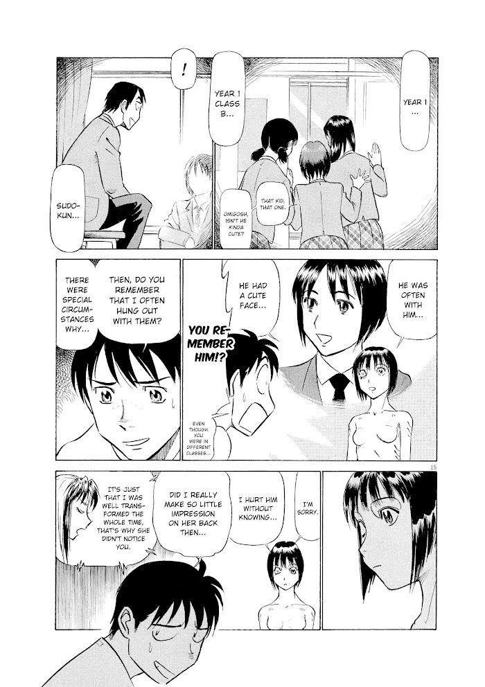 Read Tetsuwan Birdy Evolution chapter 54 image 13 on Lezhin
