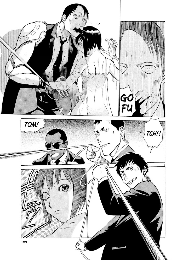 Read Tetsuwan Birdy Evolution chapter 54 image 2 on Lezhin